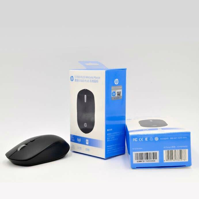 Chuột không dây HP S1000 plus [BH 1 năm]