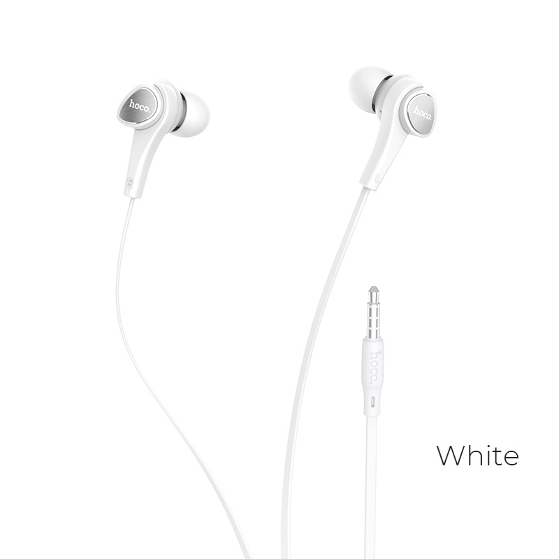 Tai nghe có dây HOCO M66 jack 3.5mm chính hãng [BH 1 NĂM]