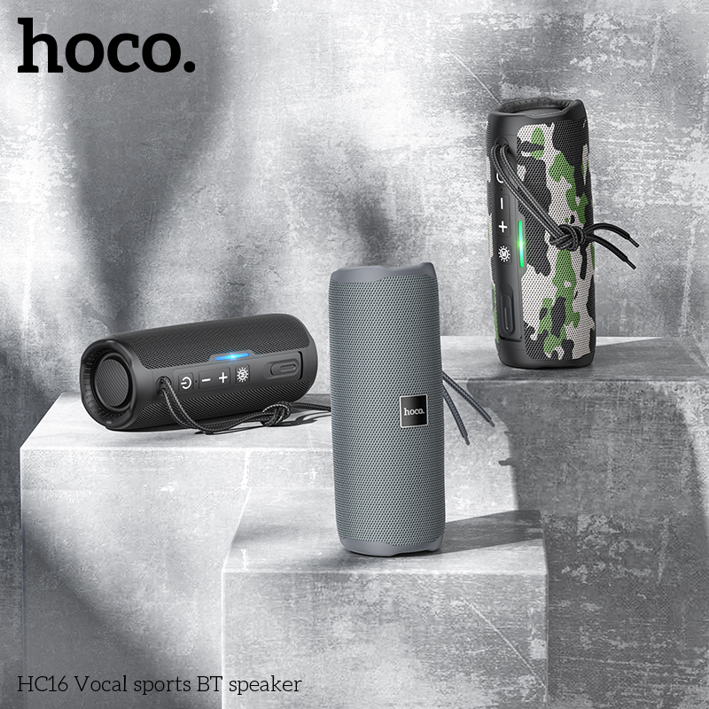 Loa thể thao Bluetooth HOCO HC16 chính hãng [ BH 1 NĂM]