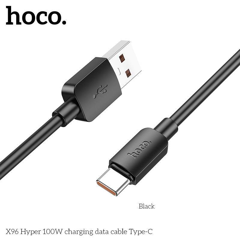 Cáp sạc truyền dữ liệu X96 cổng Type -C [BH 1 NĂM] / pktn sale