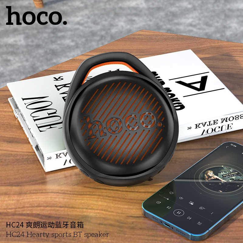 Loa bluetooth Hoco HC24 chính hãng [BH 1 NĂM]