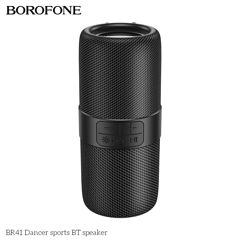Loa bluetooth BOROFONE BR41 phiên bản thể thao chính hãng [BH 1 Năm]