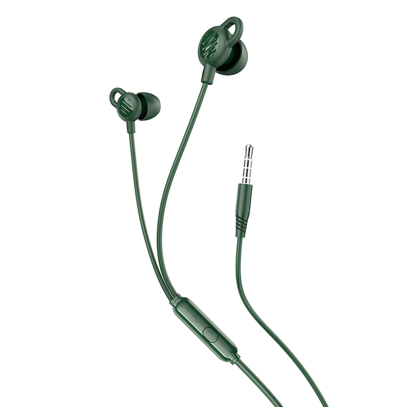 Tai nghe có dây HOCO M89 jack 3.5mm chính hãng [BH 1 NĂM]