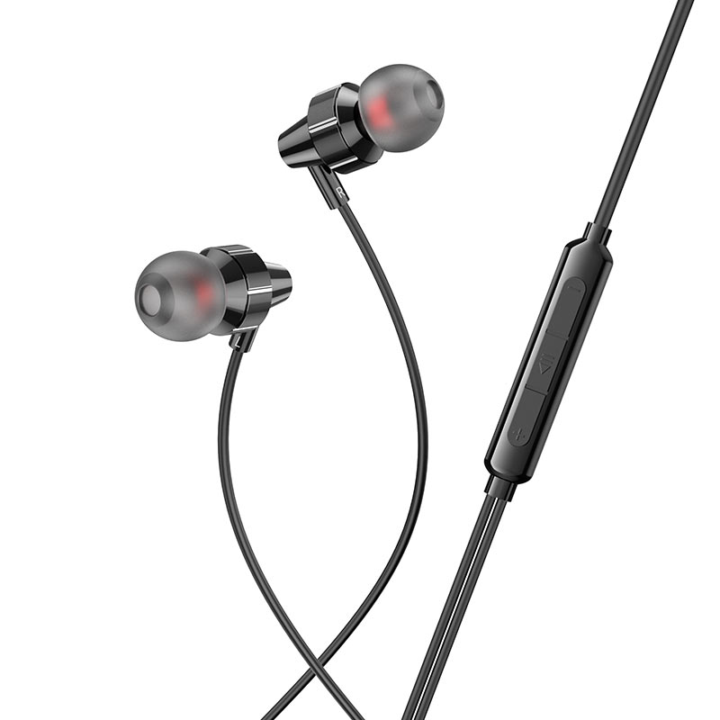 Tai nghe có dây 3.5 HOCO M90 Jack 3.5mm Chính Hãng [BH 1 NĂM]