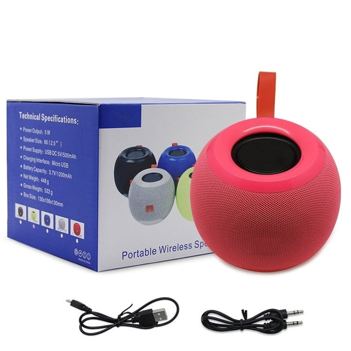 Loa Bluetooth Mini LANITH E15 Chính Hãng [BH 6 tháng]