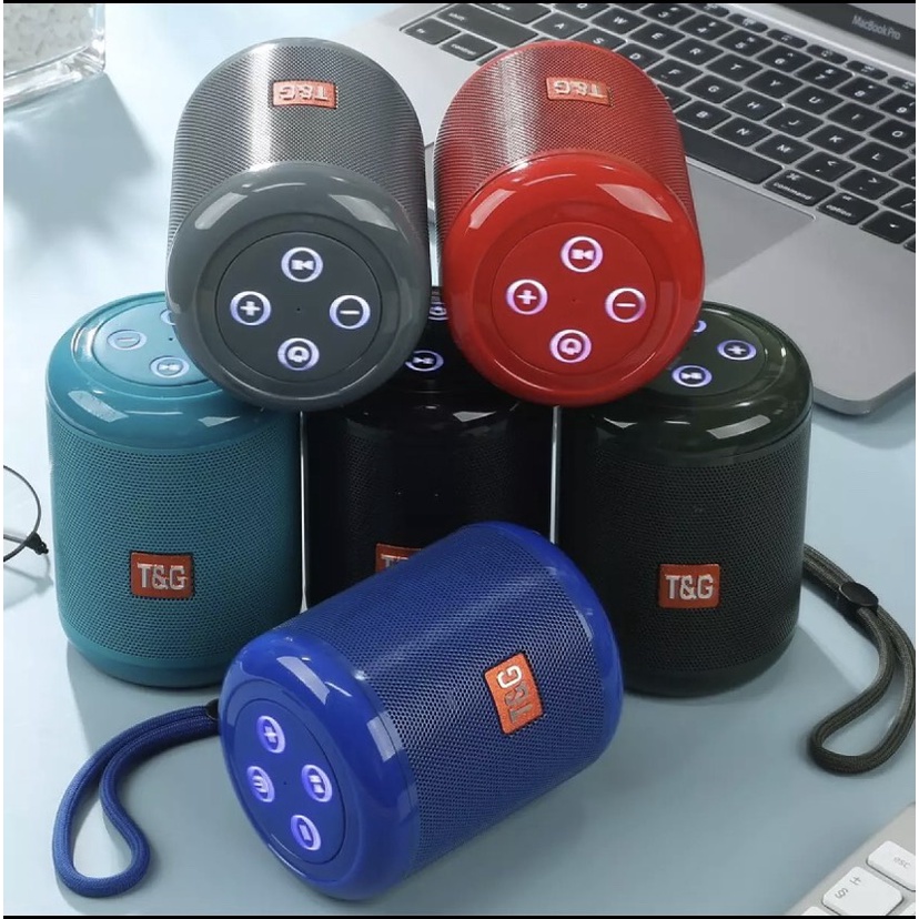 Loa nghe nhạc mini Bluetooth TG517 Chính Hãng [BH 6 THÁNG]
