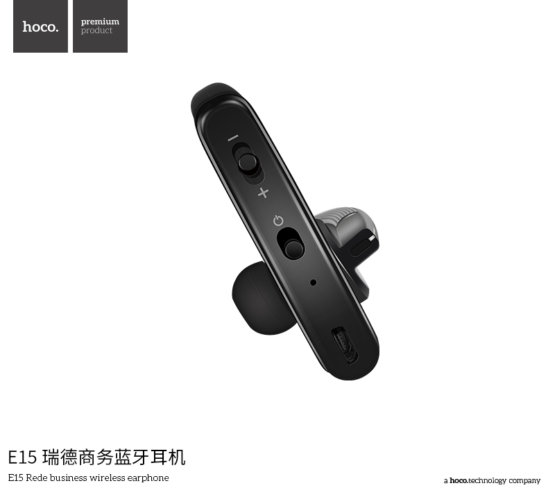 Tai nghe một bên Bluetooth Hoco E15 Chính Hãng [BH 1 NĂM]