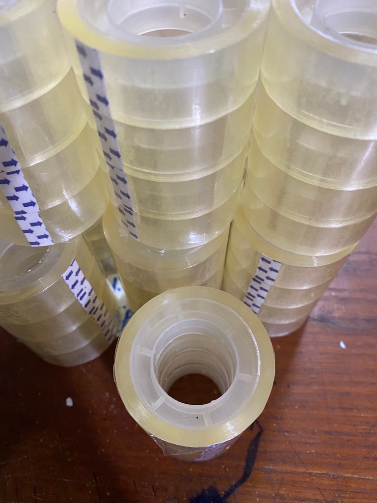 Combo 4 cuộn keo văn phòng 200ya [BH: None]