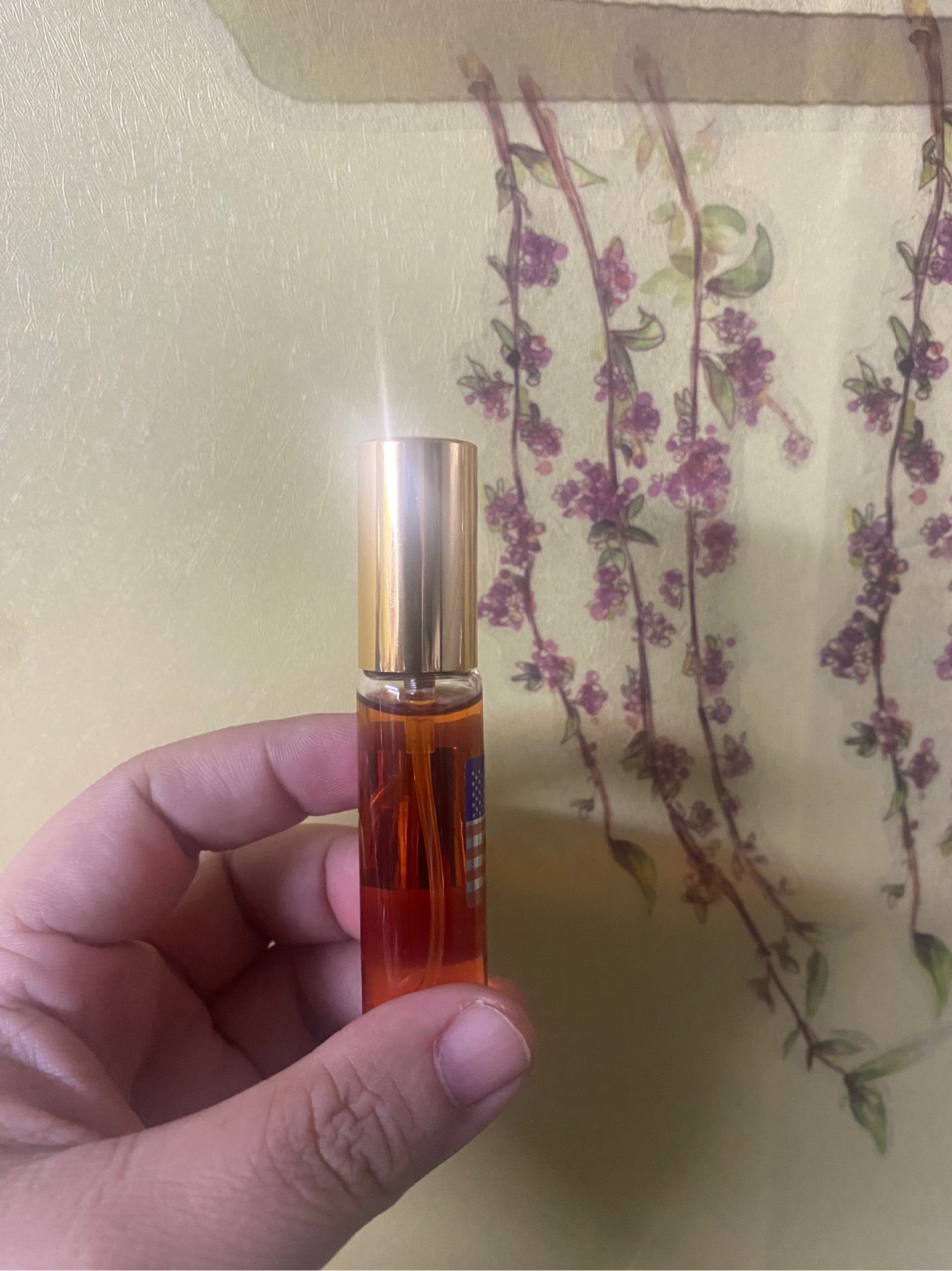 Nước hoa Nữ Usa 12ml lưu hương 12-48 tiếng Scandal [BH: None]