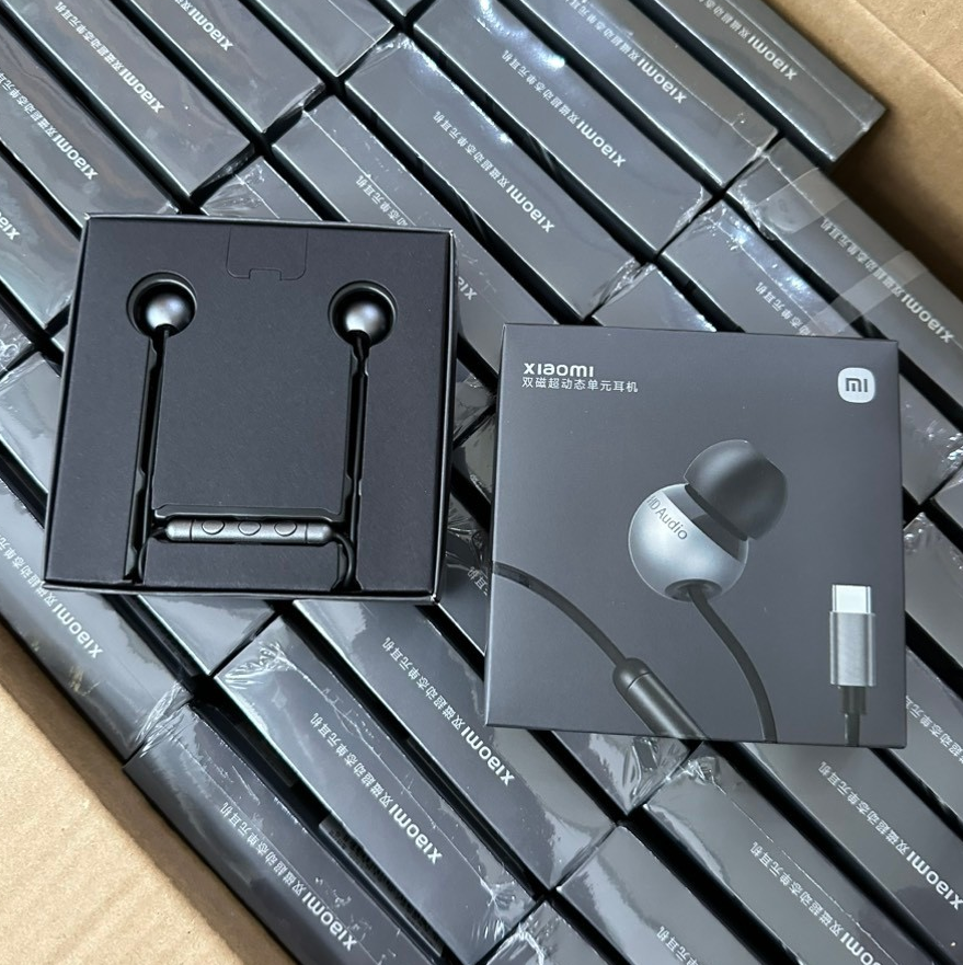 Tai nghe có dây Xiaomi HD audio chui Type C XM-01T [BH: 3 THÁNG]
