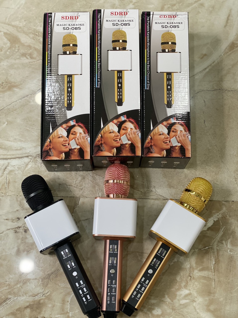 Micro bluetooth SD08 hàng loại 1 [BH 6 tháng]