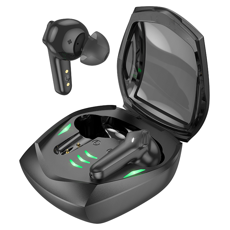 Tai nghe Bluetooth HOCO EW28 GAMING True Wirless V5.3 40MAH/320MAH Airpods chính hãng [BH 1 năm]