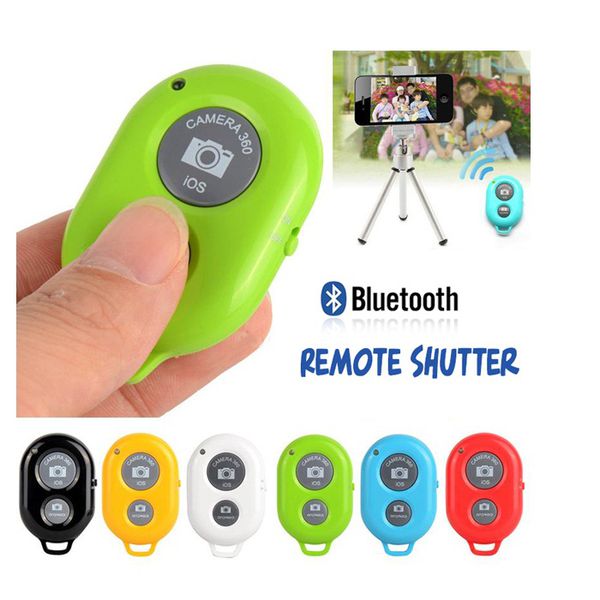 Remote chụp hình bluetooth tự sướng [BH: Test]