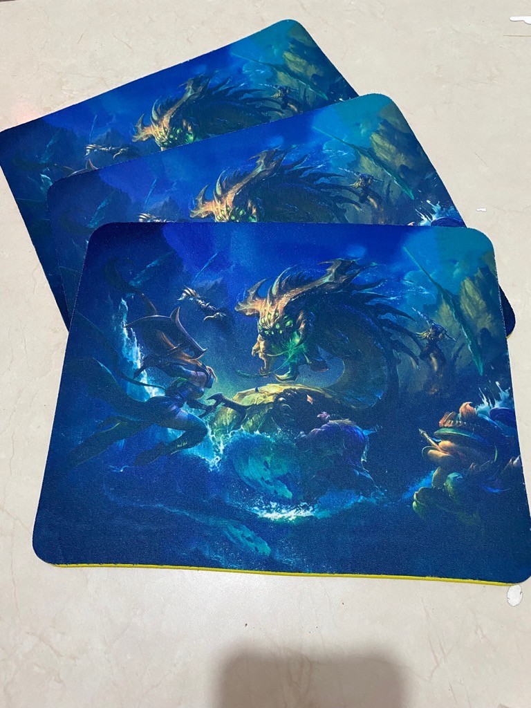 MIẾNG LÓT KÊ CHUỘT 3 LI HÌNH GAME