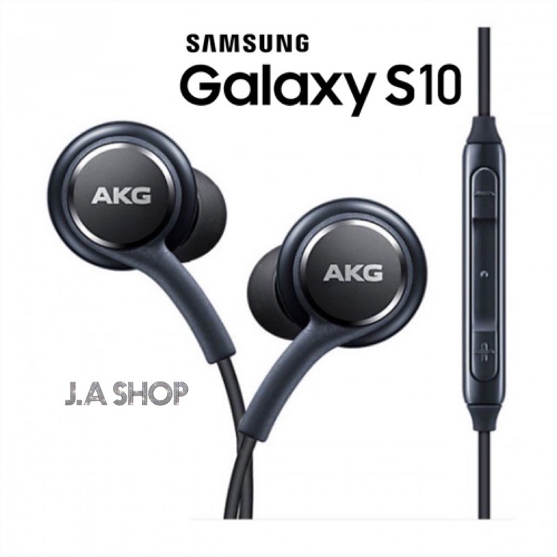 Tai nghe có dây 3.5 Samsung AKG S10+ / S8+ full box [BH 1 THÁNG]