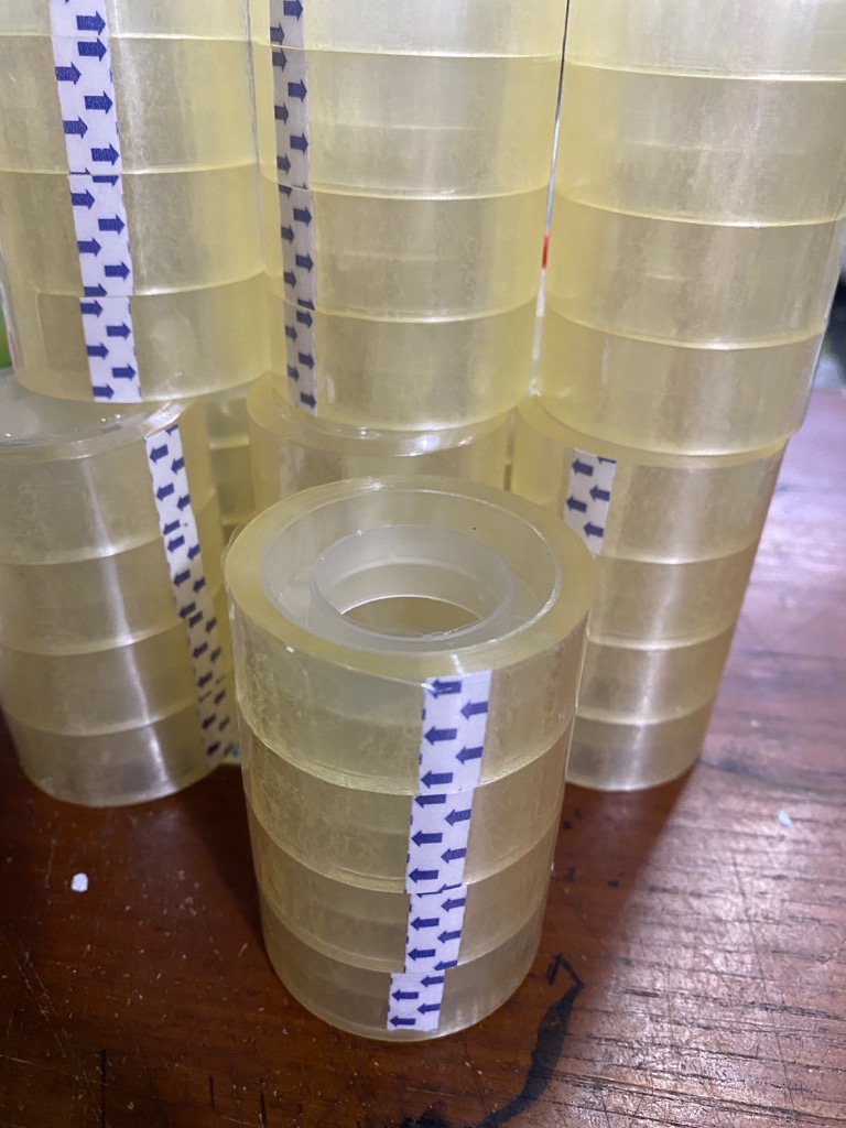 Combo 4 cuộn keo văn phòng 200ya [BH: None]