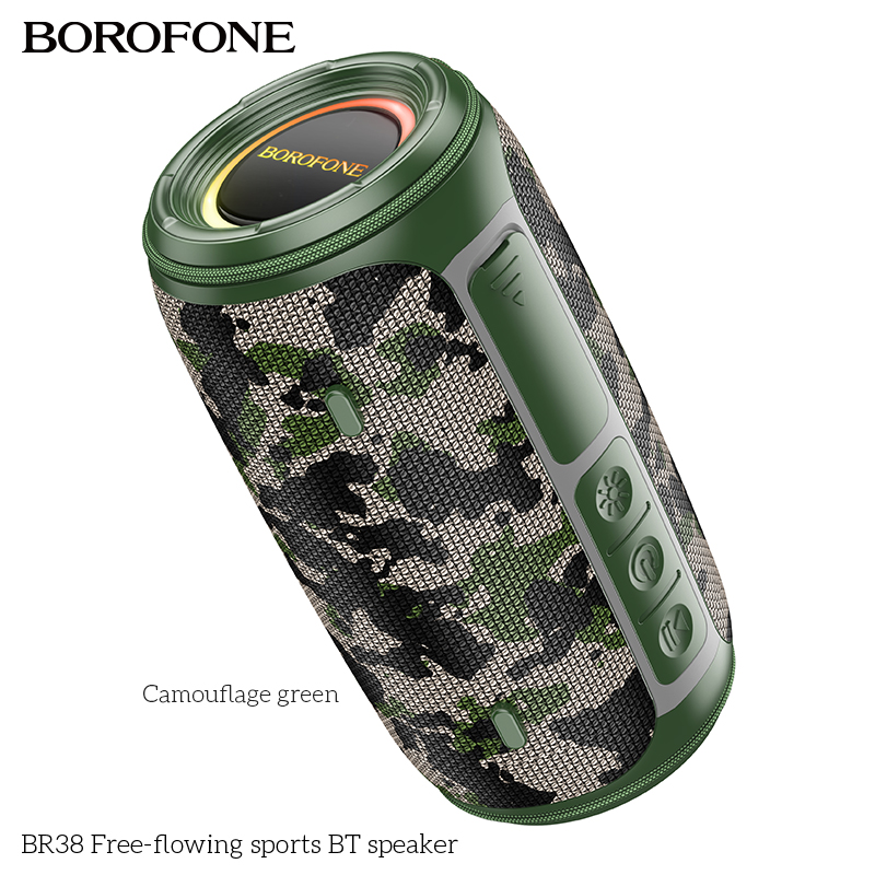 Loa bluetooth BOROFONE BR38 chính hãng [BH 1 năm]