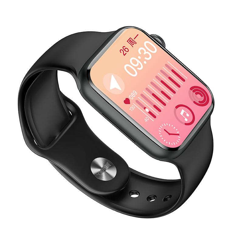 Đồng hồ Smart Watch hoco Y12 kiểu dáng apple watch chính hãng [BH 1 năm]