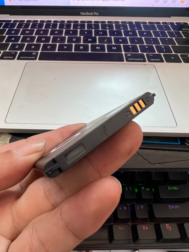 Pin thay thế bộ phát wifi từ sim MF981/MT20/WD680 của Olax 2.100mAh [BH 1 tháng] / pktn sale
