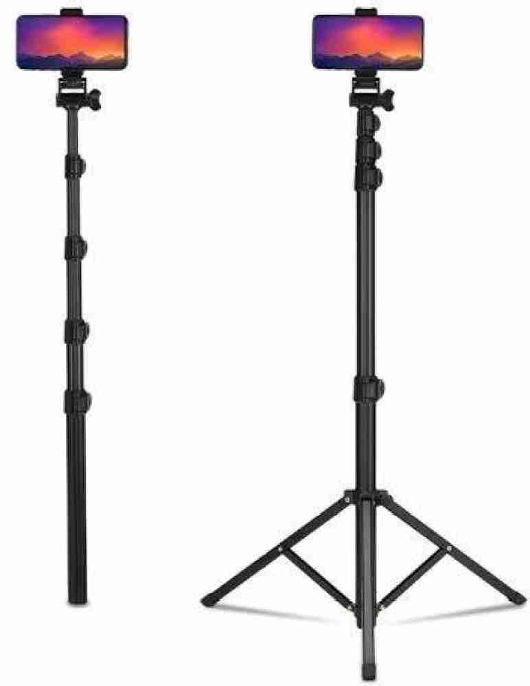 Giá đỡ kẹp điện thoại Neepho NP-588 3 chân Tripod xịn 2in1 tự sướng [BH: NONE]