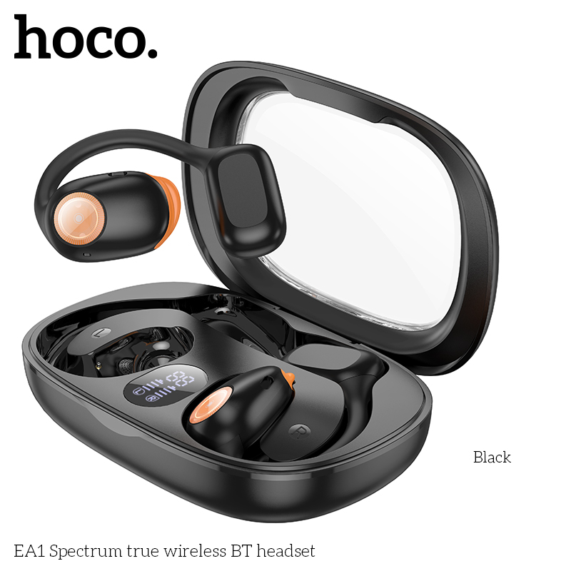 Tai nghe bluetooth HOCO EA1 thể thao chính hãng [BH 1 năm]
