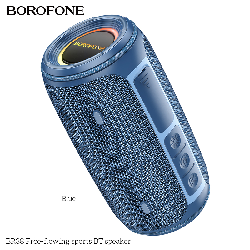 Loa bluetooth BOROFONE BR38 chính hãng [BH 1 năm]