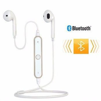Tai nghe bluetooth thể thao AMW S6 sport [BH 3 tháng] / pktn sale