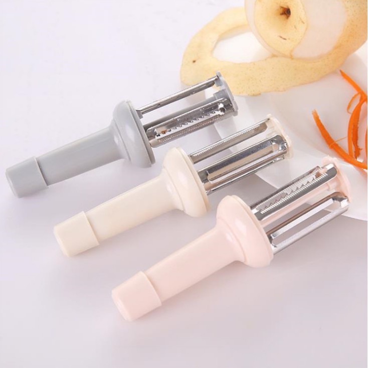 Dao bào 3 lưỡi đa năng tiện lợi [BH: NONE]
