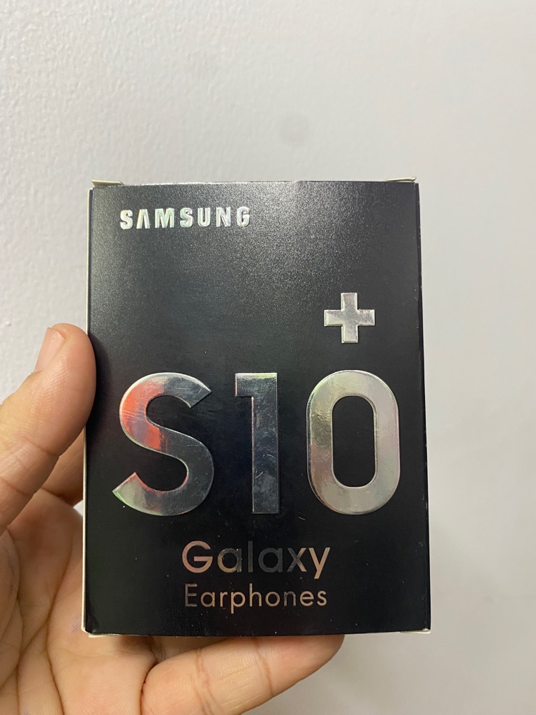 Tai nghe có dây 3.5 Samsung AKG S10+ / S8+ full box [BH 1 THÁNG]