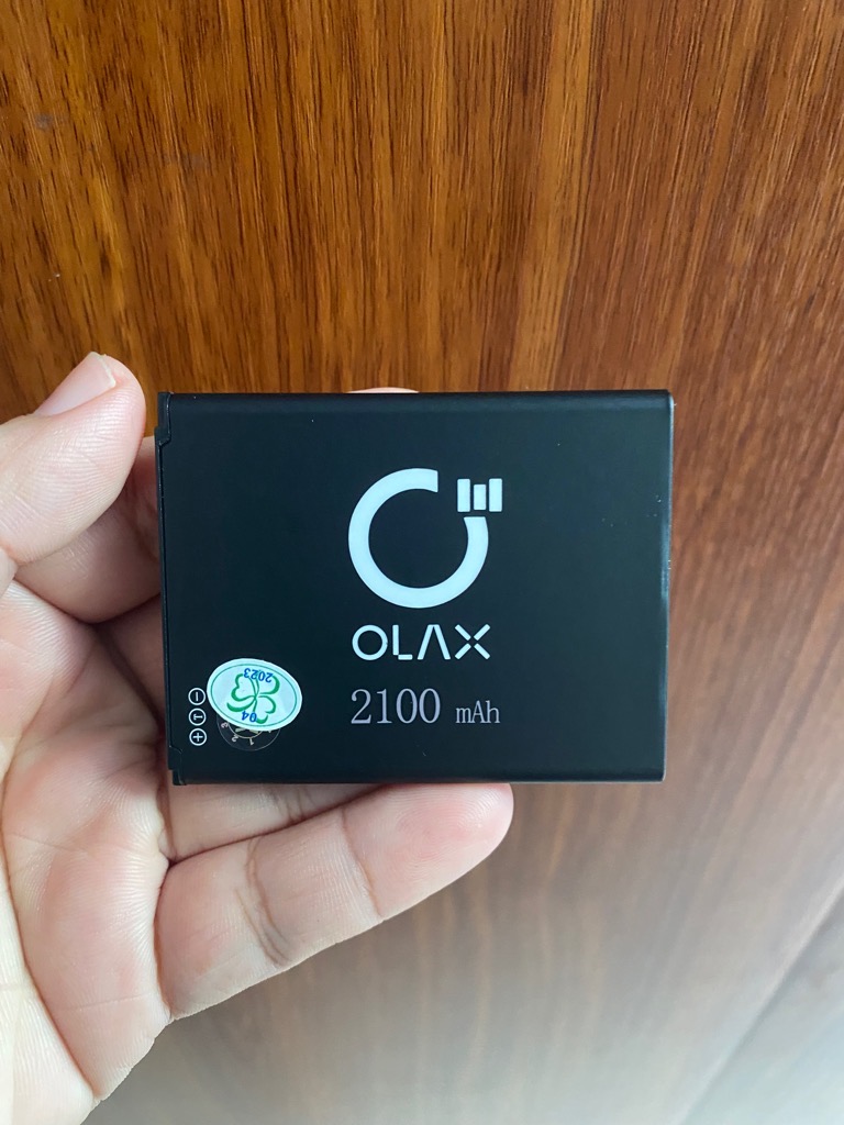 Pin thay thế bộ phát wifi từ sim MF981/MT20/WD680 của Olax 2.100mAh [BH 1 tháng] / pktn sale