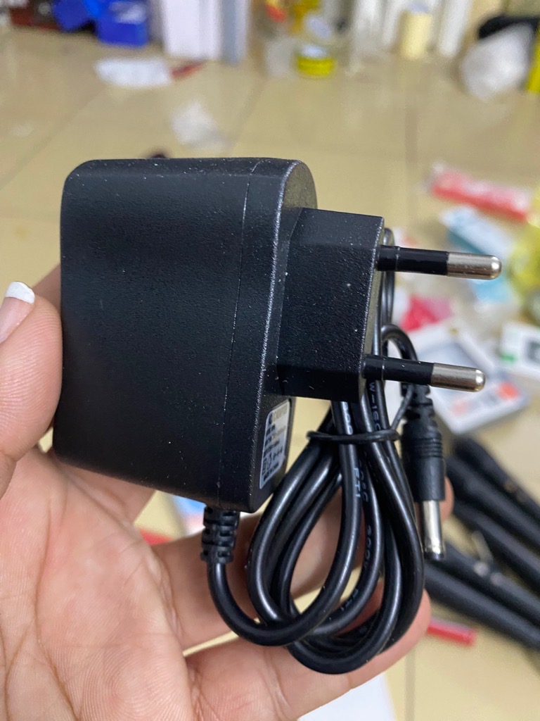 Cục sạc loa kéo 5V 1A [BH: 1 Tháng]