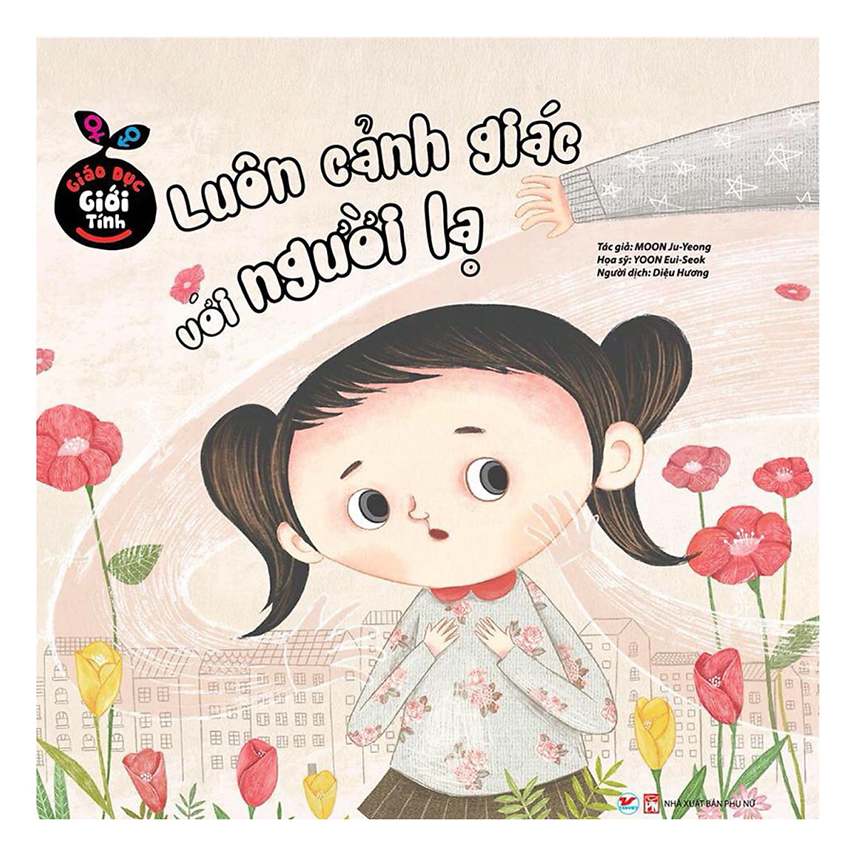 Bộ 10 quyển sách giáo dục giới tính cho bé 3-9 tuổi