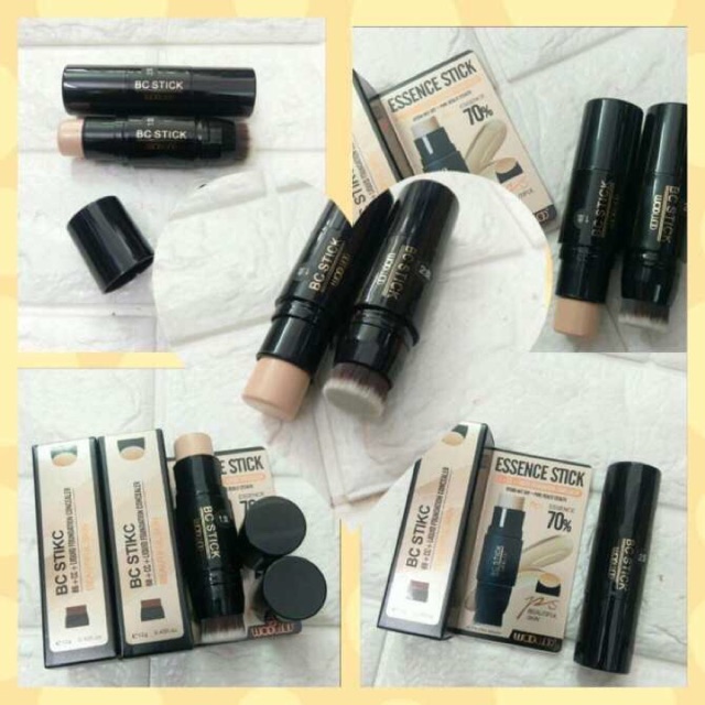 (Sale) Thanh che khuyết điểm và nền BCSTICK dạng thỏi dma#1JTrT / pktn sale
