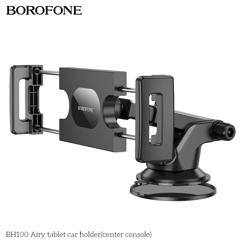Giá đỡ máy tính bảng trên ô tô BOROFONE BH100 đế hít chính hãng (cho xe hơi)
