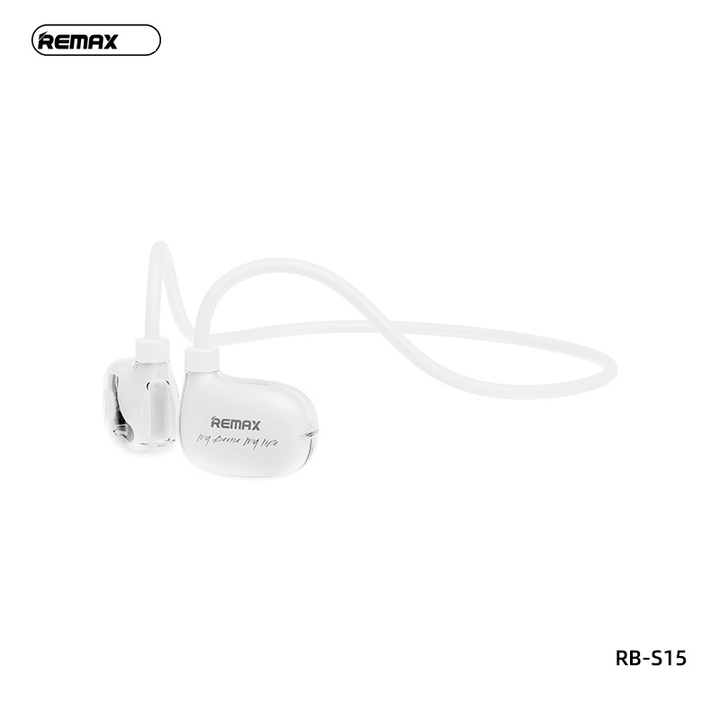 Tai nghe bluetooth Remax RB-S15 bluetooth V5.4 kiểu dáng thể thao chính hãng [BH 1 năm]