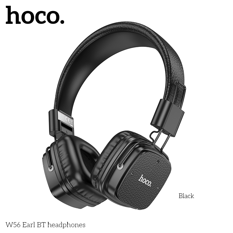 Tai nghe bluetooth chụp tai HOCO W56 headphone chính hãng [BH 1 năm]