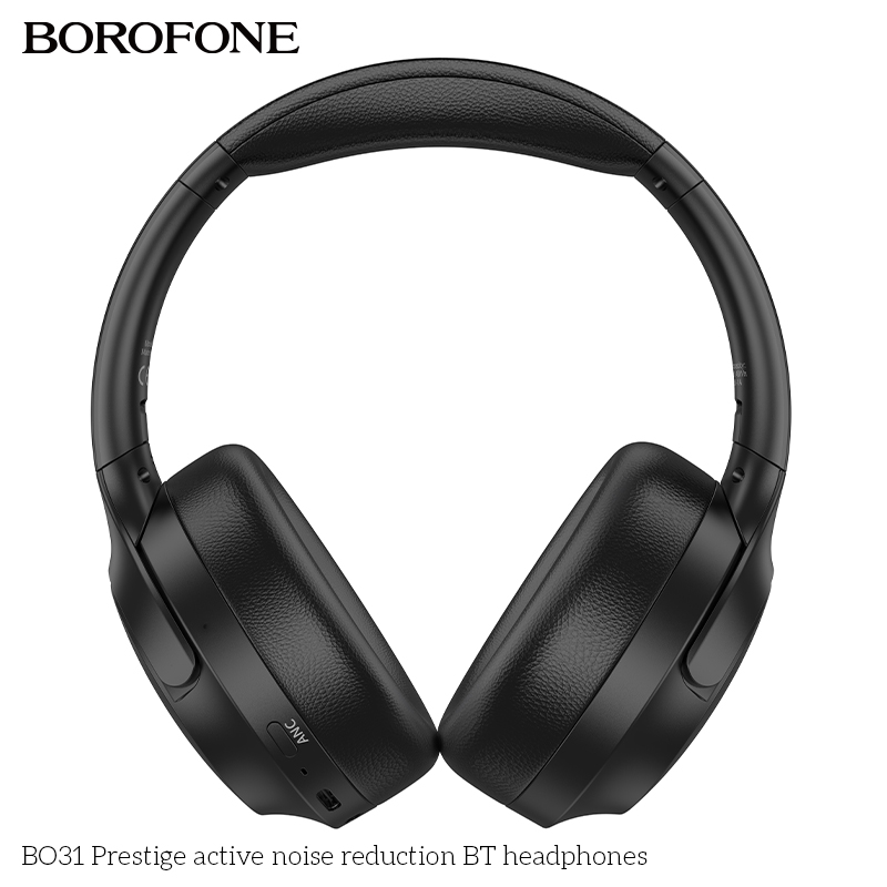 Tai nghe bluetooth chụp tai BOROFONE BO31 headphone chính hãng [BH: 1 NĂM]