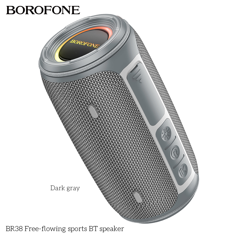 Loa bluetooth BOROFONE BR38 chính hãng [BH 1 năm]