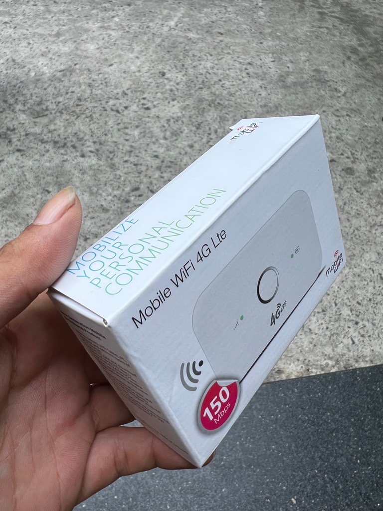 Phát wifi từ sim 3G/4G ZTE MF800 D5 FDD LTE trọn bộ pin 1.500mAh [BH 6 tháng] / pktn sale