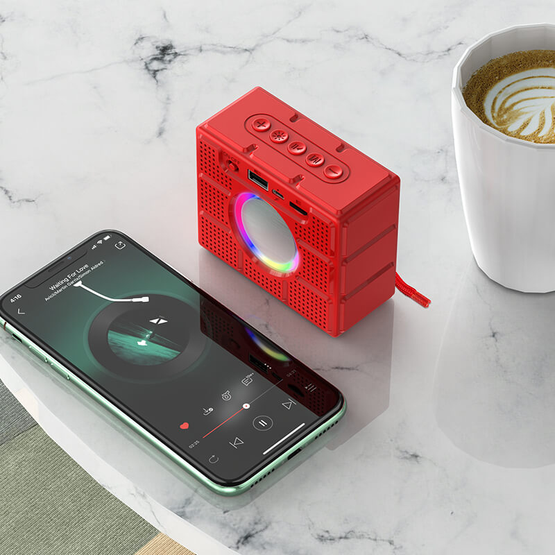 Loa bluetooth BOROFONE BR16 chính hãng [BH 1 năm]
