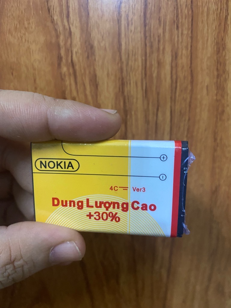 Pin BL-4C VÀNG XỊN [BH: 3 THÁNG]