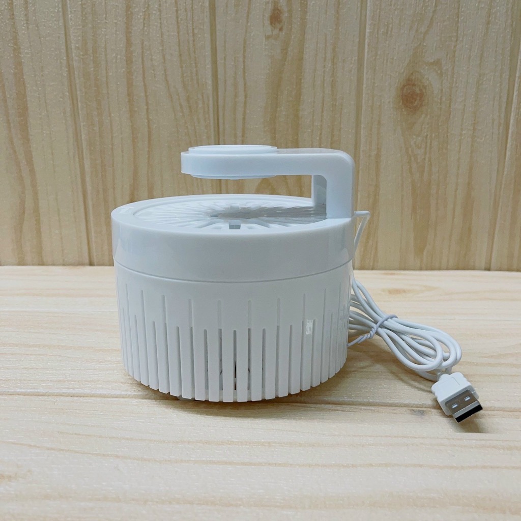 Máy quạt đuổi bắt ruồi muỗi mini 2.5w FC-1979 [BH 1 tuần] / pktn sale