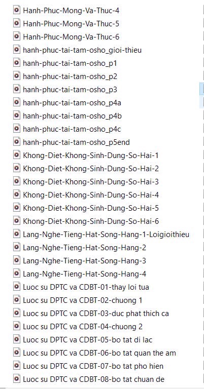 Thẻ nhớ 32Gb Gồm 159 Pháp Thoại+ 22 Kinh Tụng+ 66 Kinh Đọc+ 224 Sách Nói+ 133 Nhạc Phật giáo KHÔNG LỜI+ 80 Bài Nhạc CÓ LỜI [BH: 1 NĂM]