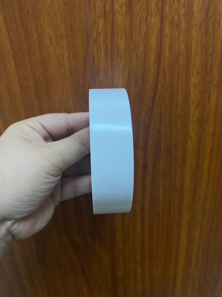 Combo 3 cuộn băng keo 2 mặt mỏng tiện lợi kích thước 2.4p / pktn sale