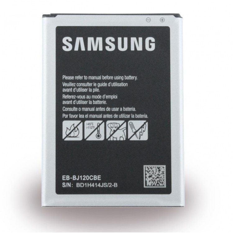 Pin điện thoại Samsung J1 2016, J120 BJ120CBE  khách mua tự thay [BH: 6 THÁNG]