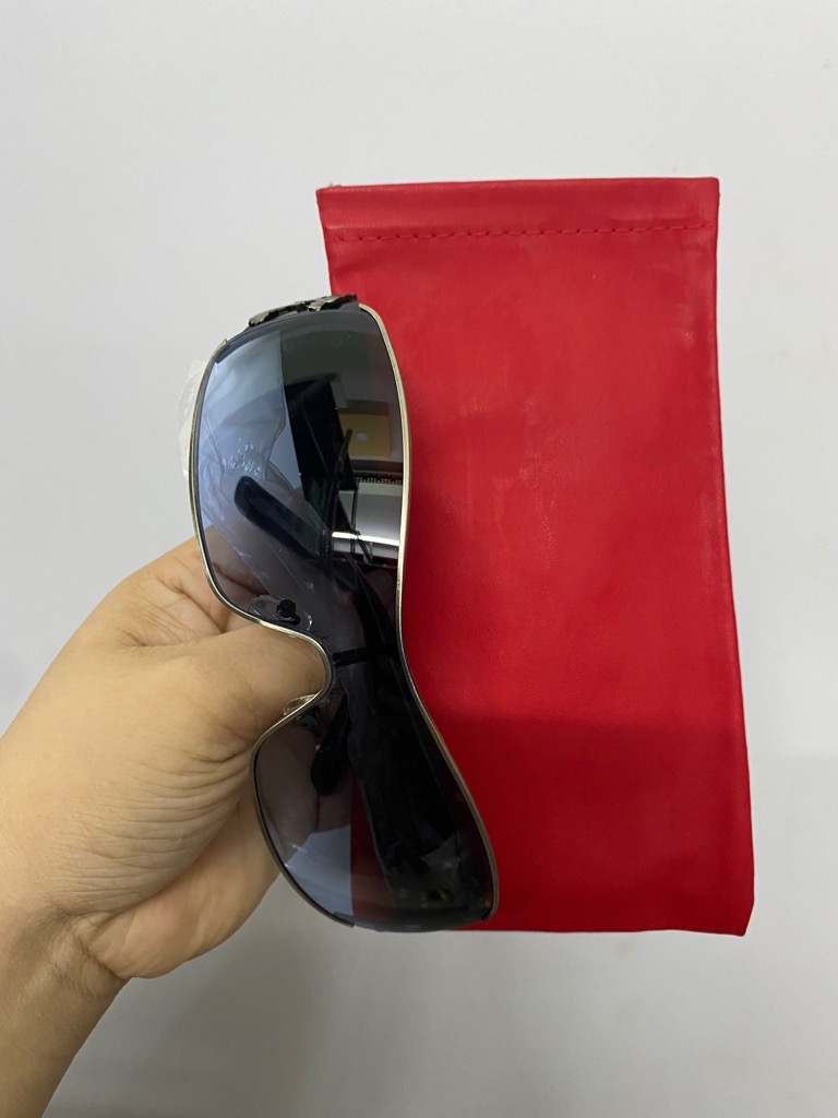 Mắt kính mát Nam thời trang cao cấp Von Dolce Siêu Sang, Cool ngầu (Tray ko box) {Kiểm tra tại chỗ ko đổi trả}- TẶNG KÈM 1 TÚI ĐỰNG KÍNH MÀU NGẪU NHIÊN / pktn sale