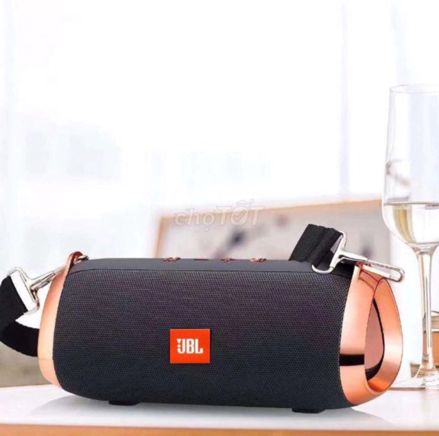 Loa bluetooth JBL Charge Mini ET-801 kiểu dáng đẹp có dây xách [BH 6 tháng]