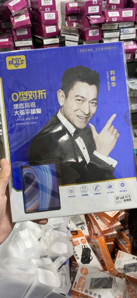 Cường lực iPad 10.2/10.5inch iPad 7/8/9 [BH: NONE]