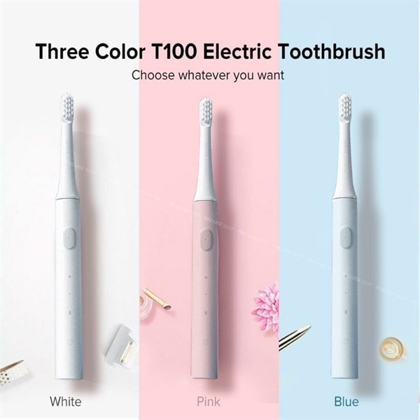 Bàn chải đánh răng điện MI Mijia MJ-T100 [BH: 12 tháng] / pktn sale