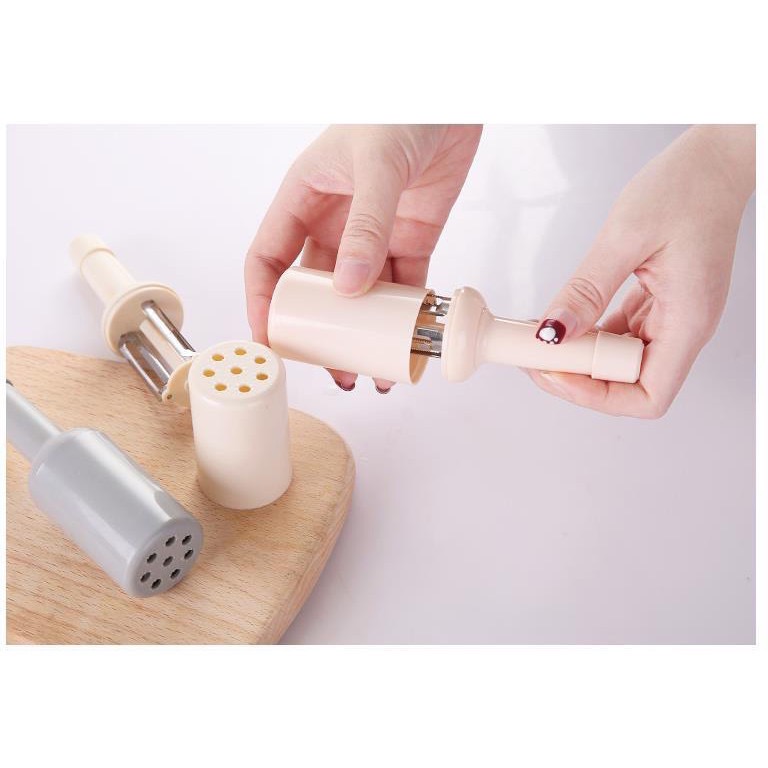 Dao bào 3 lưỡi đa năng tiện lợi [BH: NONE]